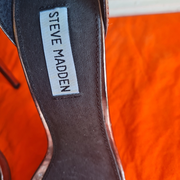 Steve Madden Marlenee Sandals Size 8.5 - Picture 6 of 6